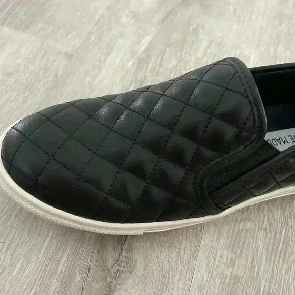 STEVE MADDEN - Steve Madden Women's Ecentrcq Sneaker 7.5 - Picture 5 of 10